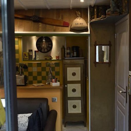 La Coloniale Apartment แซ็งต์มาโล ภายนอก รูปภาพ