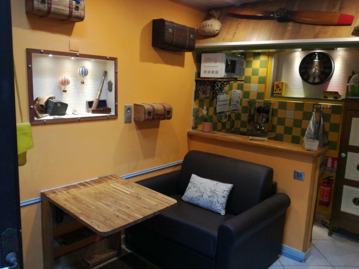 La Coloniale Apartment แซ็งต์มาโล ภายนอก รูปภาพ