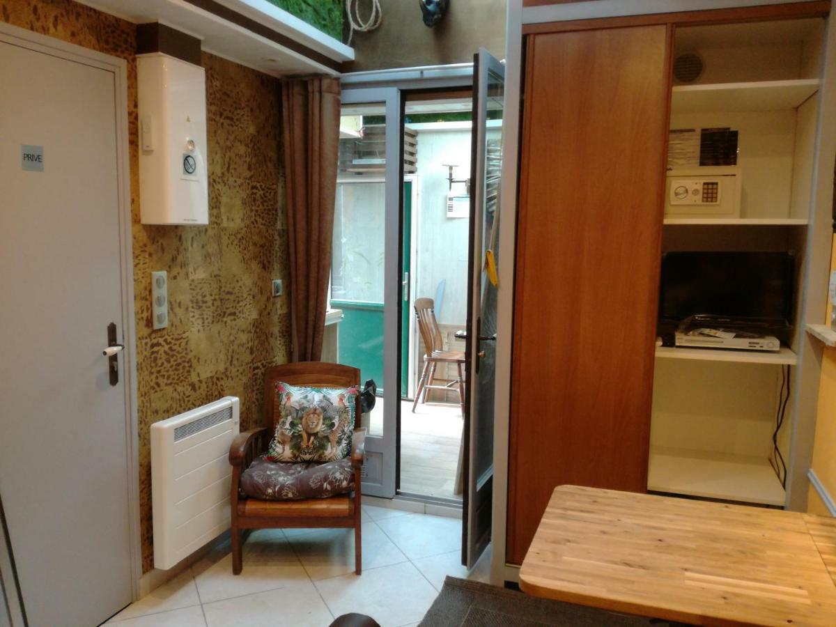 La Coloniale Apartment แซ็งต์มาโล ภายนอก รูปภาพ