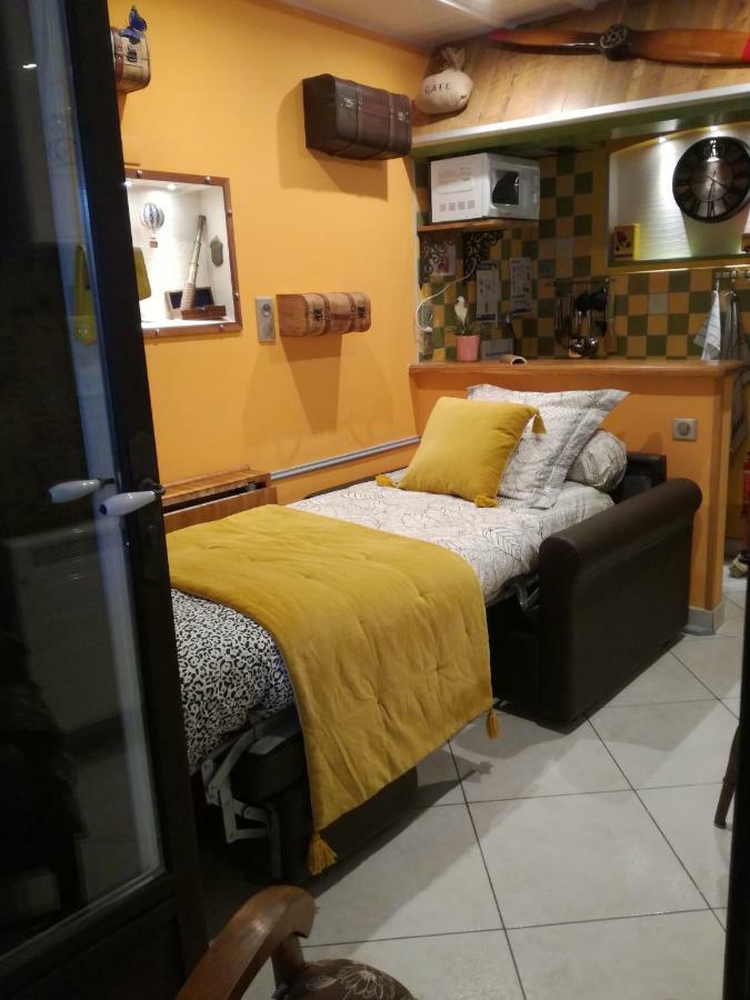 La Coloniale Apartment แซ็งต์มาโล ภายนอก รูปภาพ