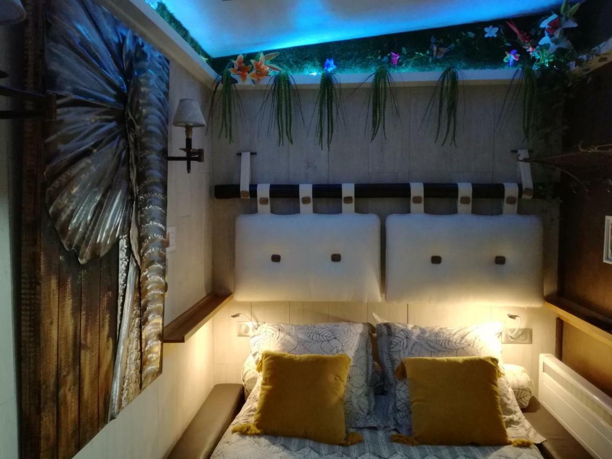 La Coloniale Apartment แซ็งต์มาโล ภายนอก รูปภาพ