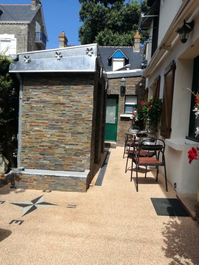 La Coloniale Apartment แซ็งต์มาโล ภายนอก รูปภาพ