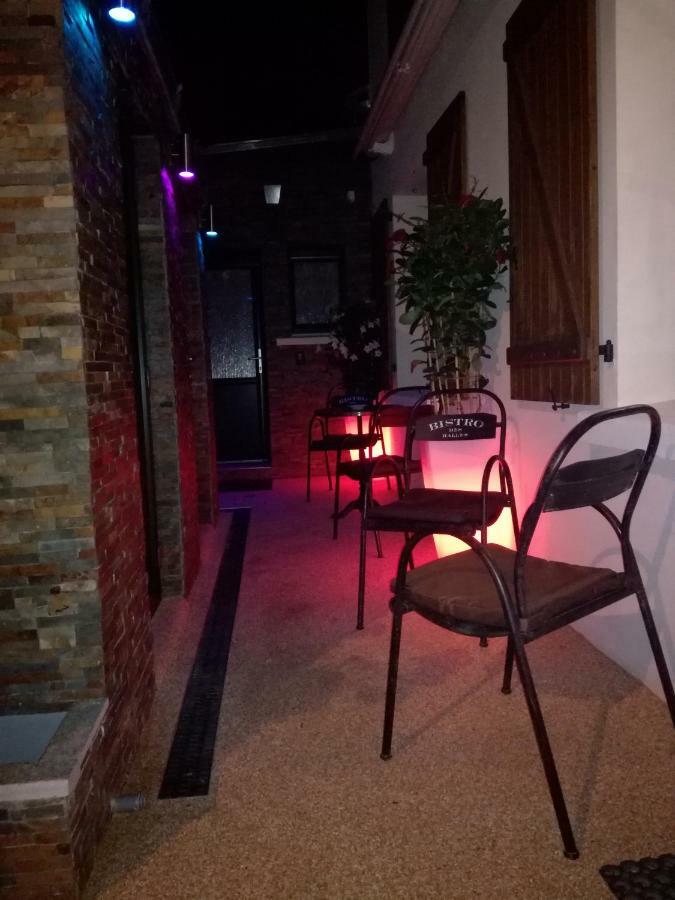 La Coloniale Apartment แซ็งต์มาโล ภายนอก รูปภาพ