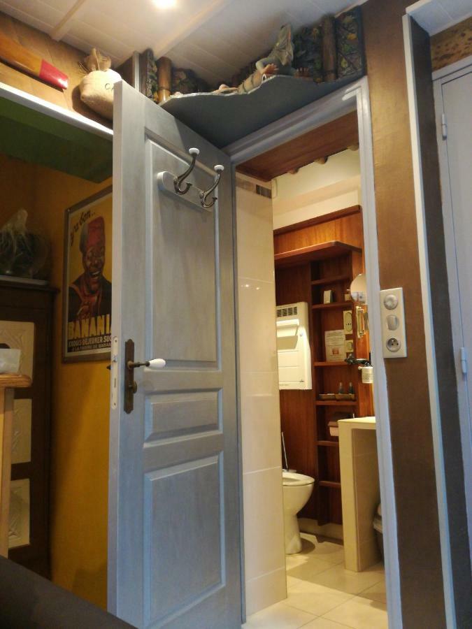 La Coloniale Apartment แซ็งต์มาโล ภายนอก รูปภาพ