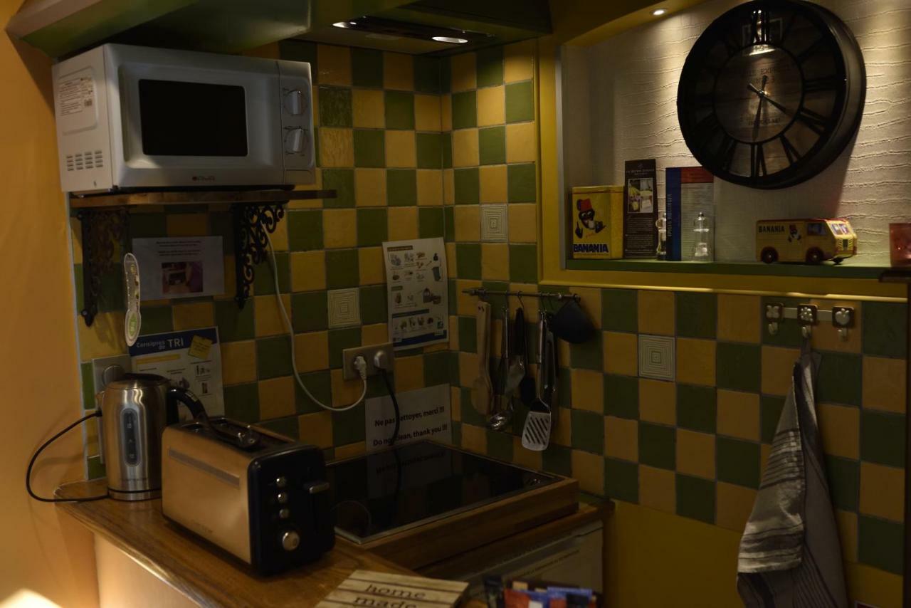La Coloniale Apartment แซ็งต์มาโล ภายนอก รูปภาพ