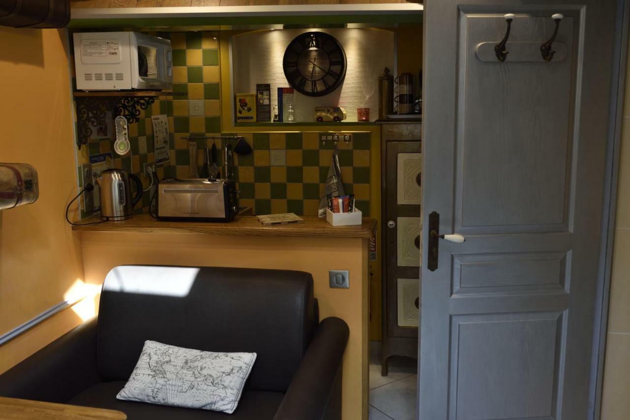 La Coloniale Apartment แซ็งต์มาโล ภายนอก รูปภาพ