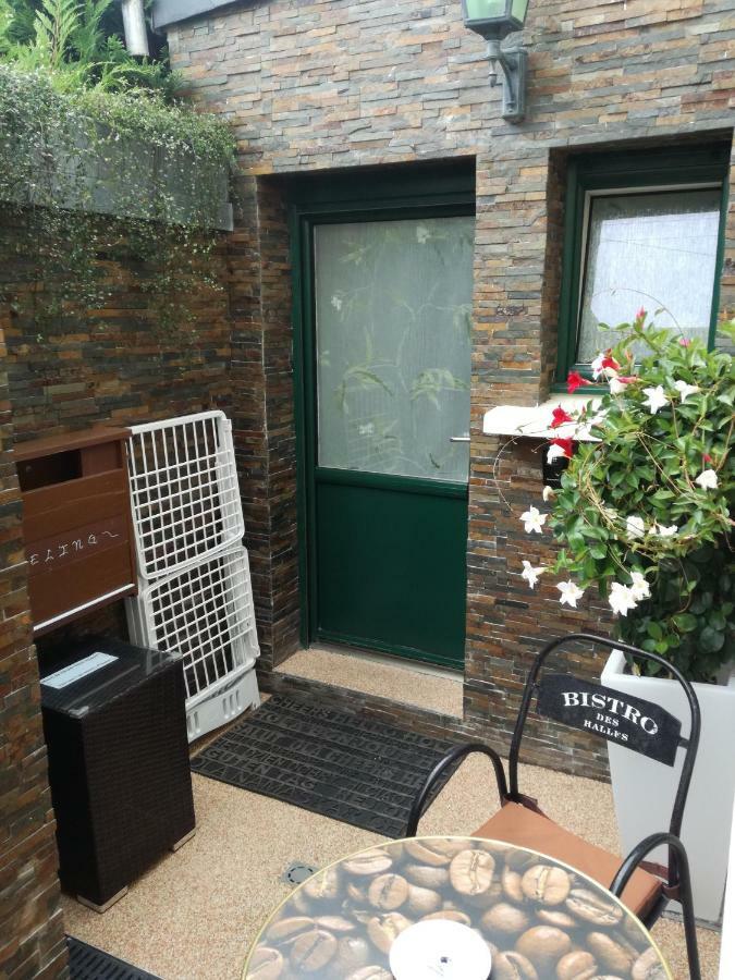 La Coloniale Apartment แซ็งต์มาโล ภายนอก รูปภาพ