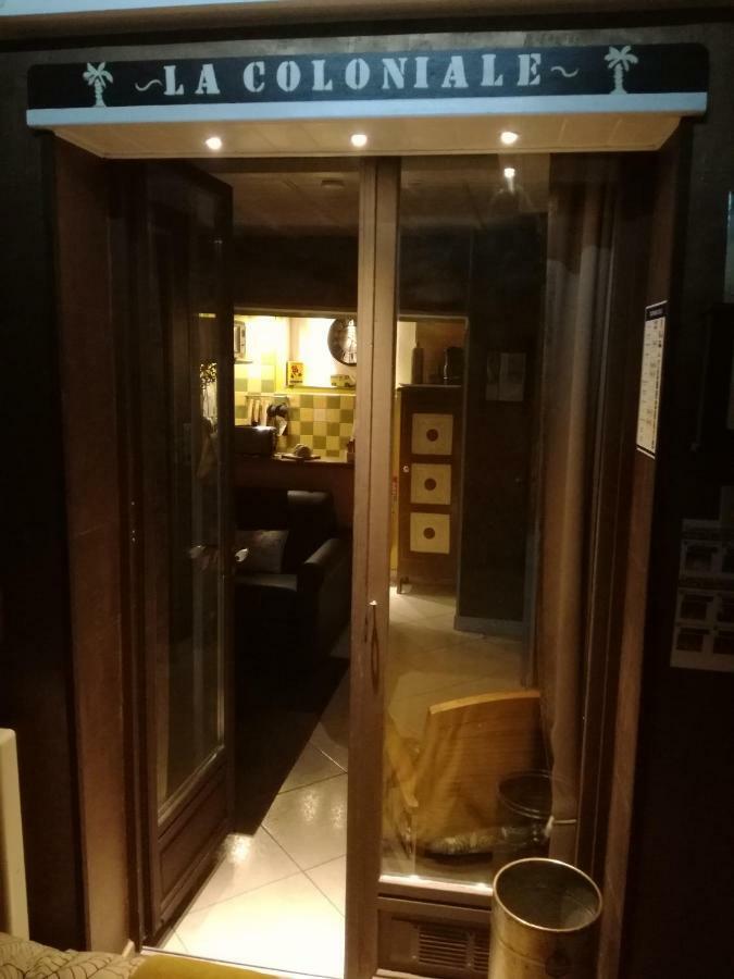 La Coloniale Apartment แซ็งต์มาโล ภายนอก รูปภาพ