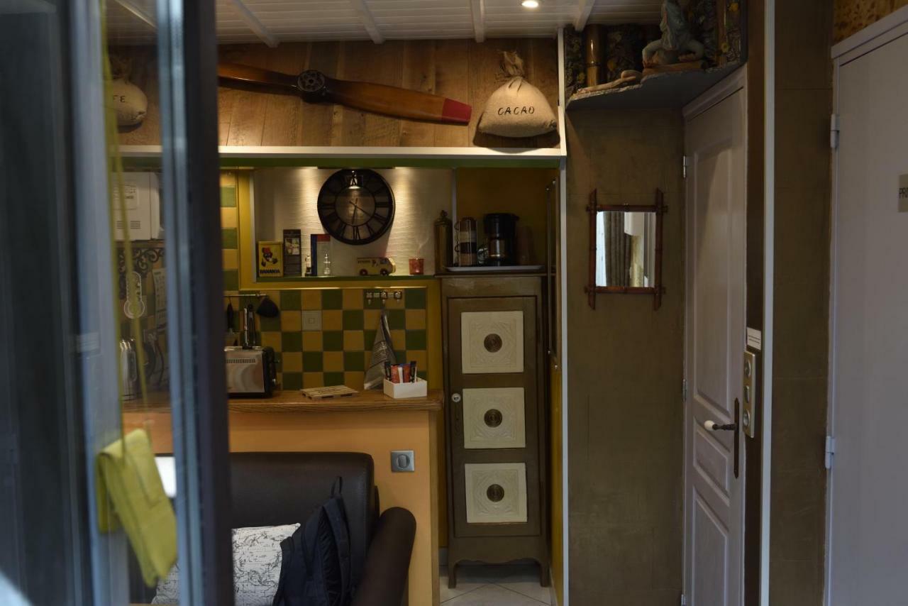 La Coloniale Apartment แซ็งต์มาโล ภายนอก รูปภาพ