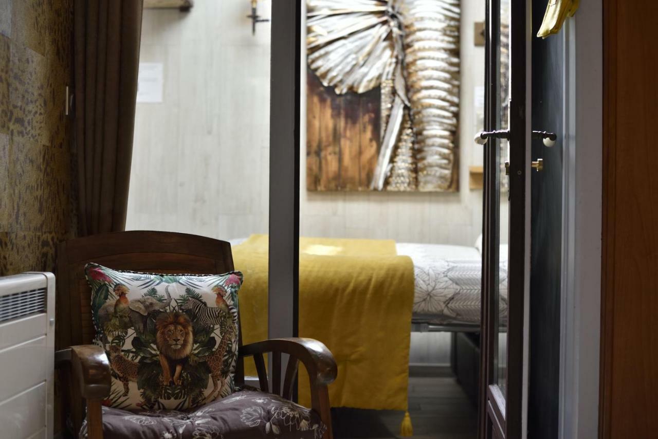 La Coloniale Apartment แซ็งต์มาโล ภายนอก รูปภาพ