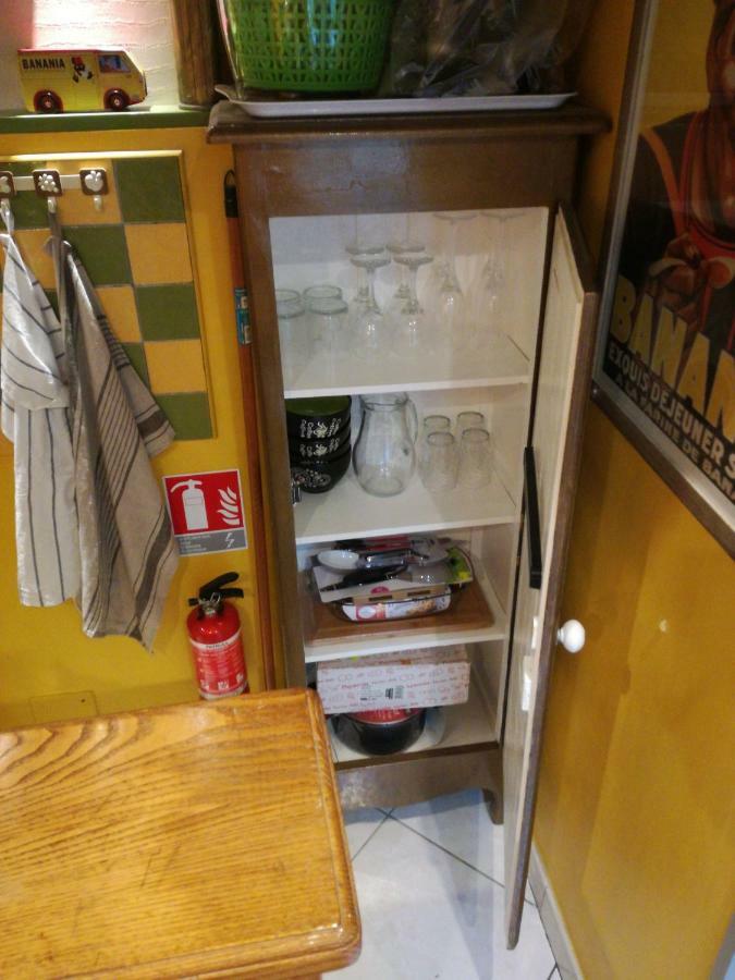 La Coloniale Apartment แซ็งต์มาโล ภายนอก รูปภาพ