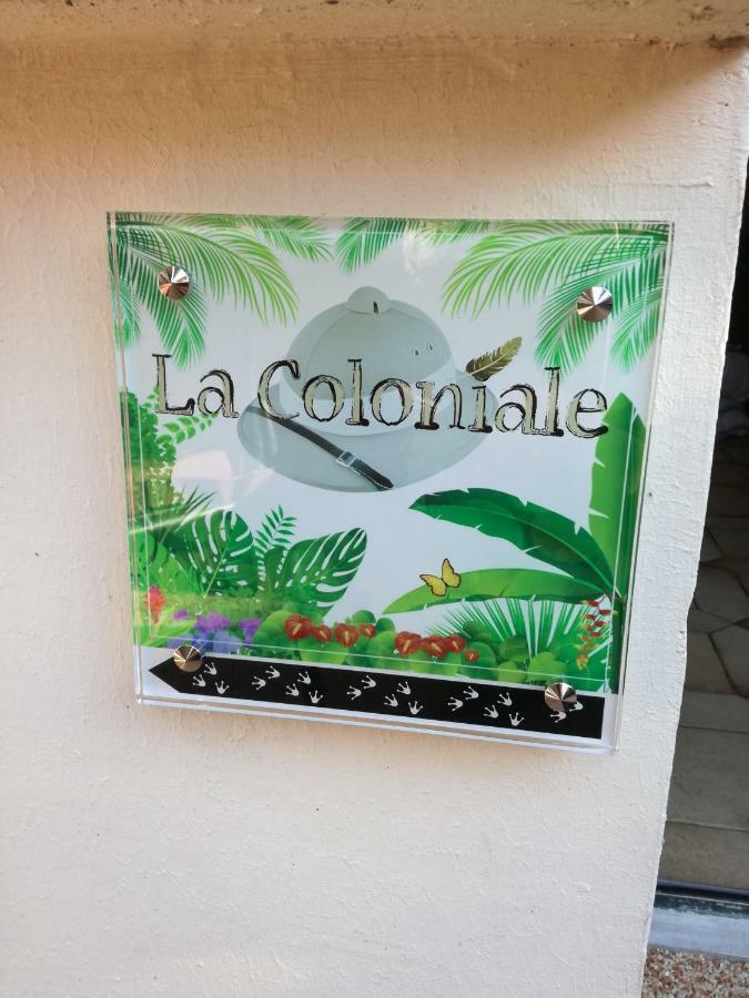 La Coloniale Apartment แซ็งต์มาโล ภายนอก รูปภาพ
