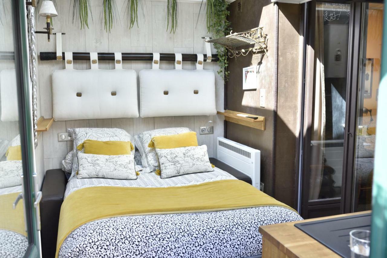 La Coloniale Apartment แซ็งต์มาโล ภายนอก รูปภาพ