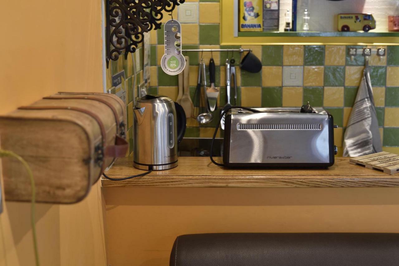 La Coloniale Apartment แซ็งต์มาโล ภายนอก รูปภาพ
