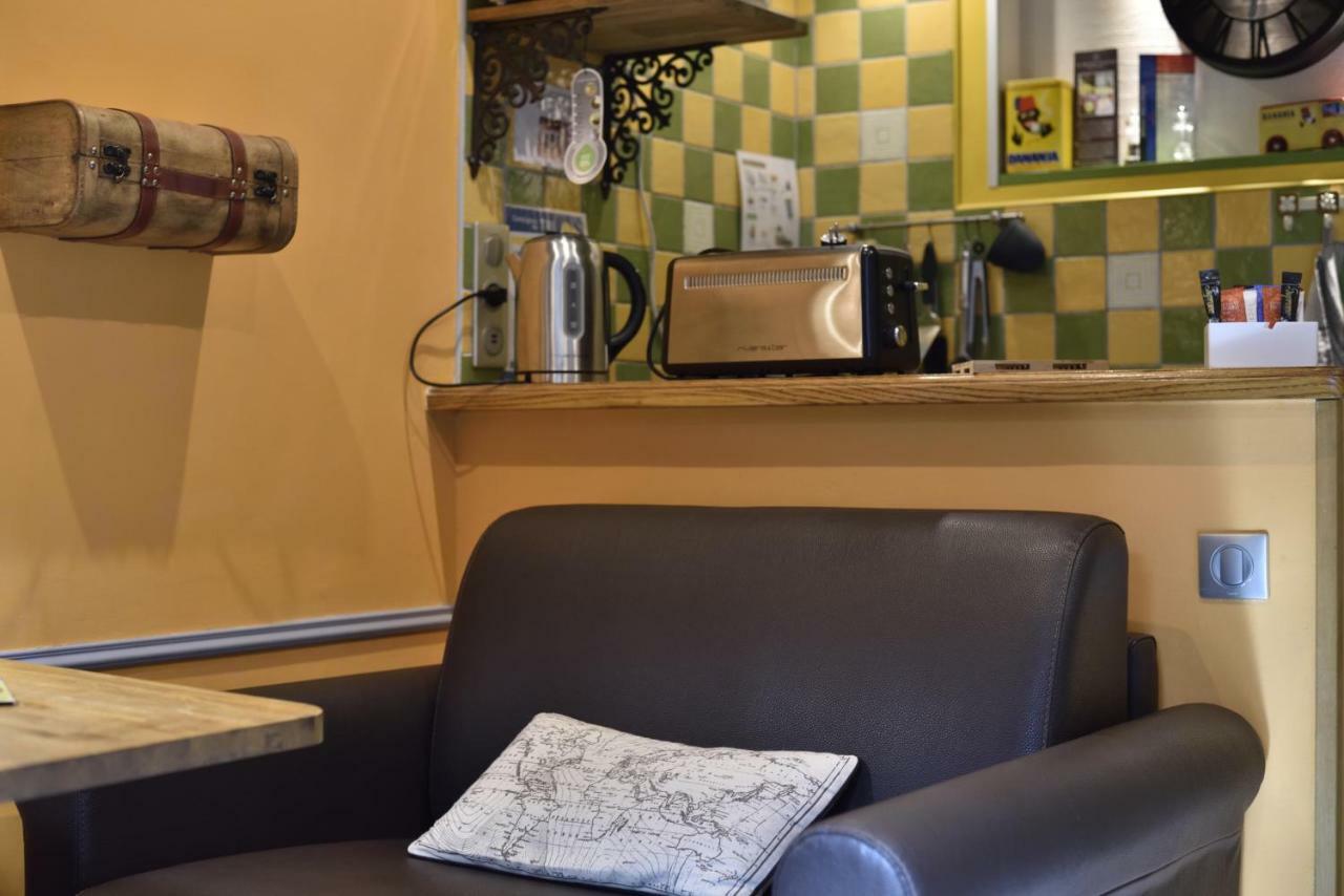 La Coloniale Apartment แซ็งต์มาโล ภายนอก รูปภาพ