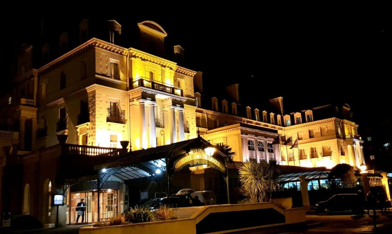 La Coloniale Apartment แซ็งต์มาโล ภายนอก รูปภาพ